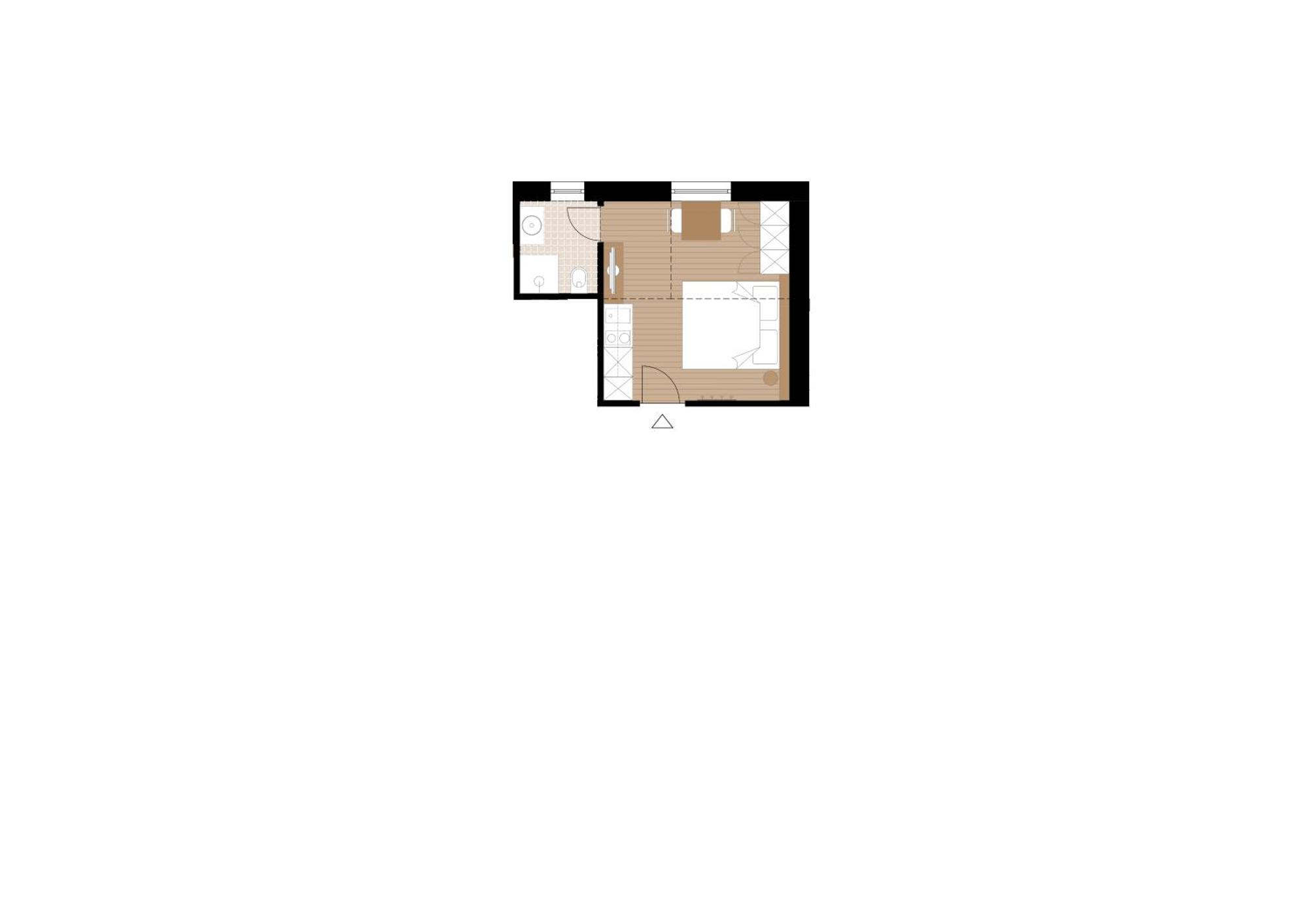 Apartment Steinach Lagundo Exterior foto
